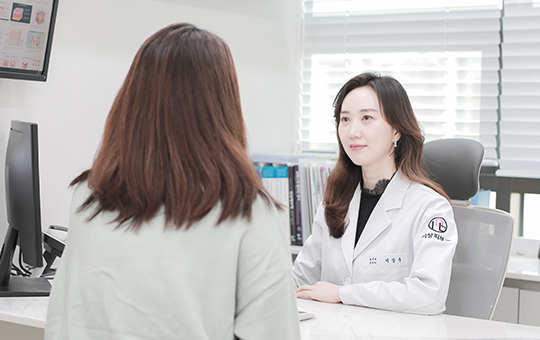 1:1 피부 커스터마이징